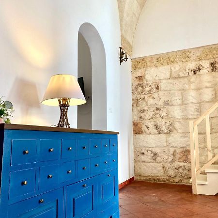 Ca Strignano Suite, Typical House Кастриньяно-дель-Капо Экстерьер фото