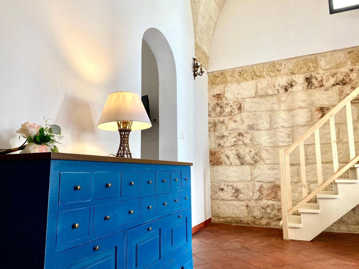 Ca Strignano Suite, Typical House Кастриньяно-дель-Капо Экстерьер фото