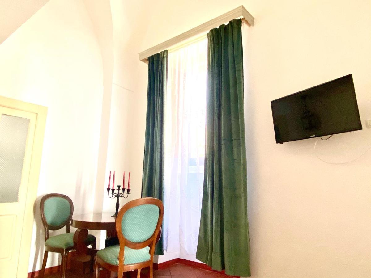 Ca Strignano Suite, Typical House Кастриньяно-дель-Капо Экстерьер фото