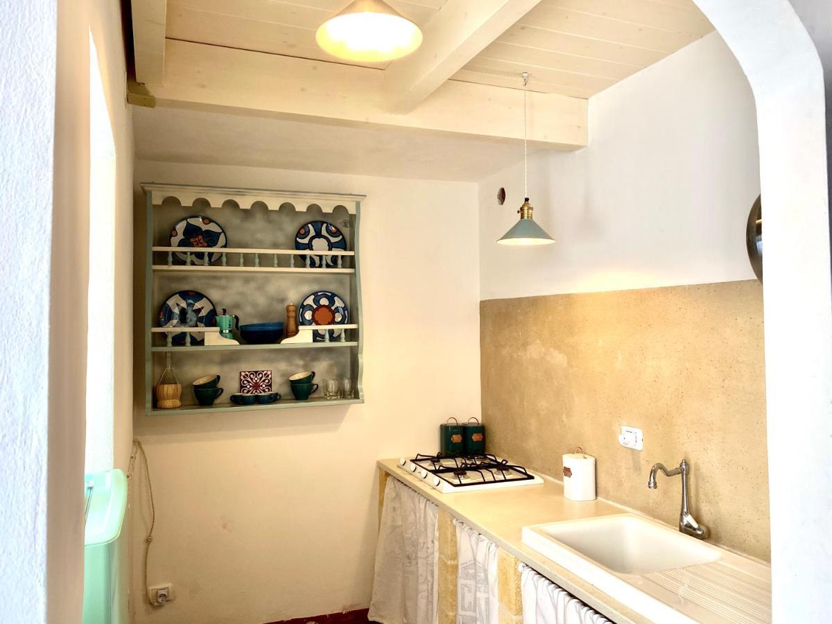 Ca Strignano Suite, Typical House Кастриньяно-дель-Капо Экстерьер фото