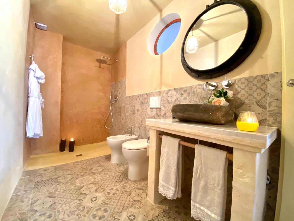 Ca Strignano Suite, Typical House Кастриньяно-дель-Капо Экстерьер фото