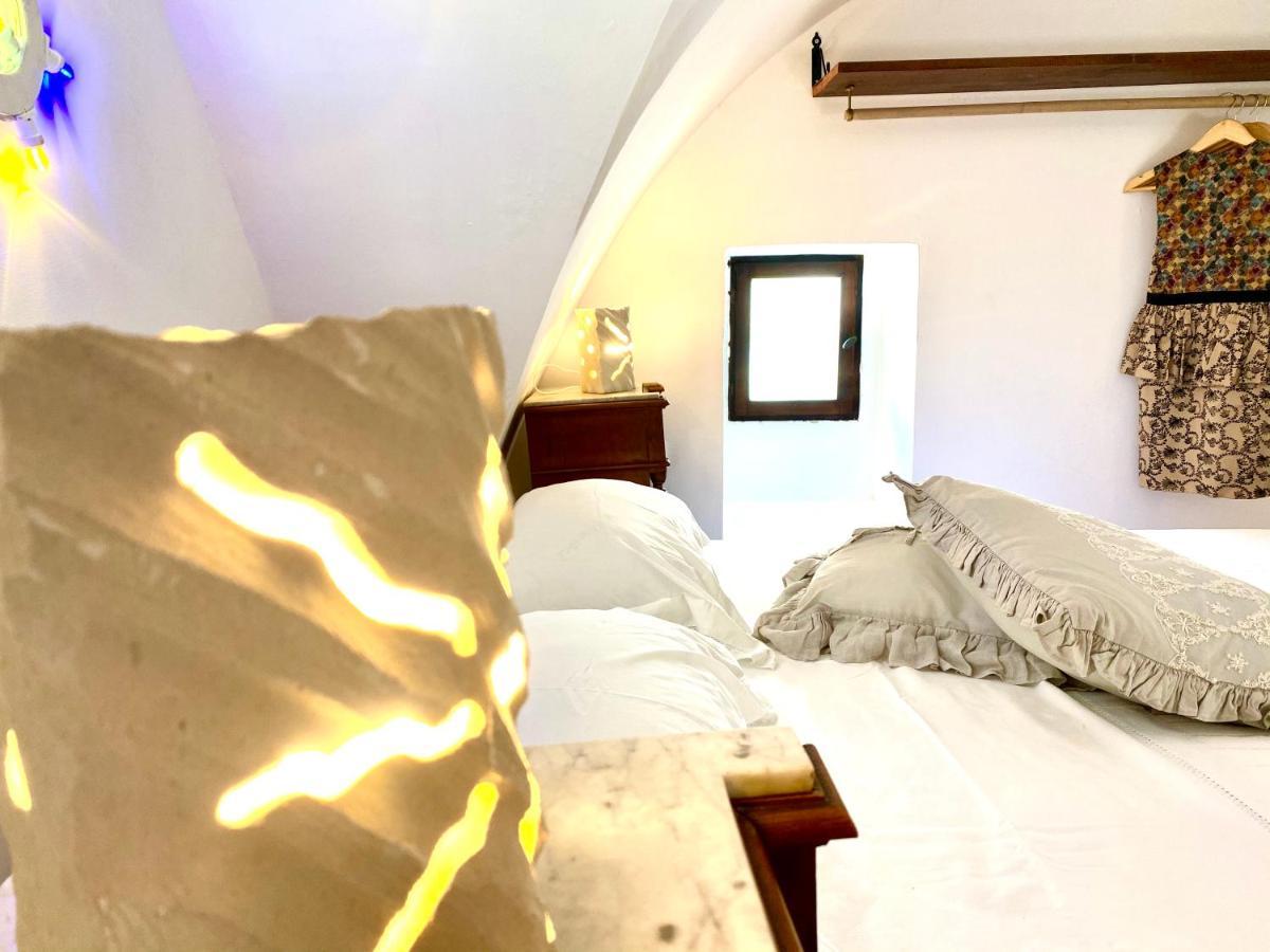 Ca Strignano Suite, Typical House Кастриньяно-дель-Капо Экстерьер фото